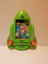 Hand-Held Aquatic Water Game Green Rocket 5 Space Shuttle(OEM)